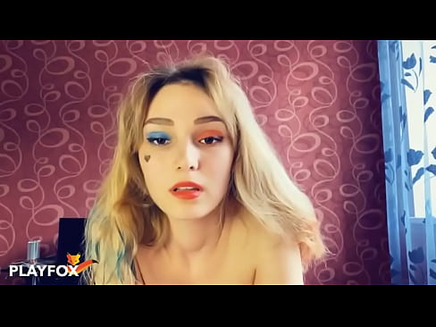 ❤️ Magiczne okulary wirtualnej rzeczywistości dały mi seks z Harley Quinn ❤️ Homemade porn at pl.bencoineth.top