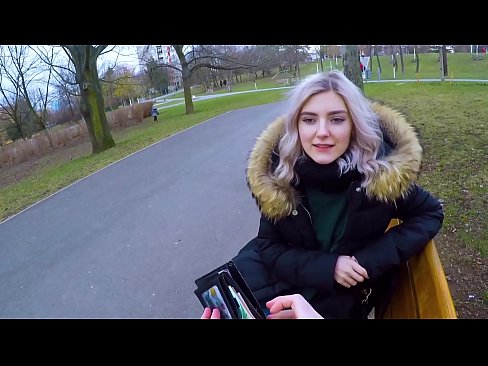 ❤️ Połyka gorące cum nieznajomego za pieniądze - blowjob w parku przez Evę Elfie ❤️ Homemade porn at pl.bencoineth.top